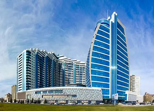 Kirayə verilir 2 otaqlı ofis 106 m² — Bakı, Xətai 2 otaq 106.00 m²