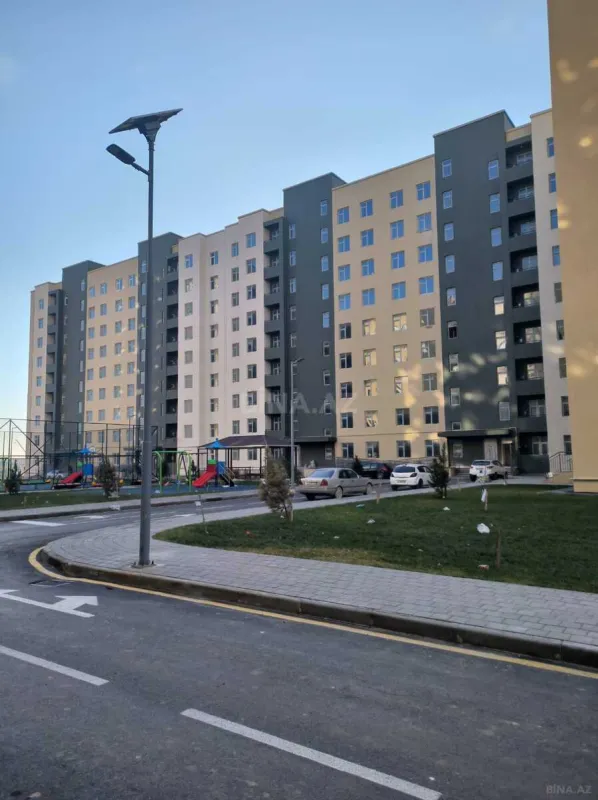 Satılır 3 otaqlı mənzil 77 m²