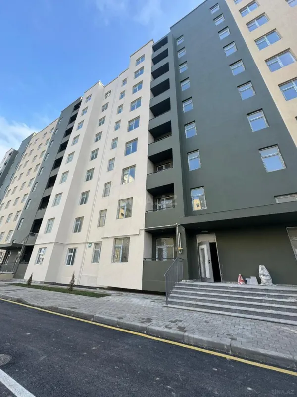 Satılır 3 otaqlı mənzil 77 m²