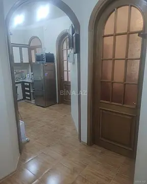 Kirayə verilir 2 otaqlı mənzil 65 m² — Bakı, İnşaatçılar 2 otaq 65.00 m²