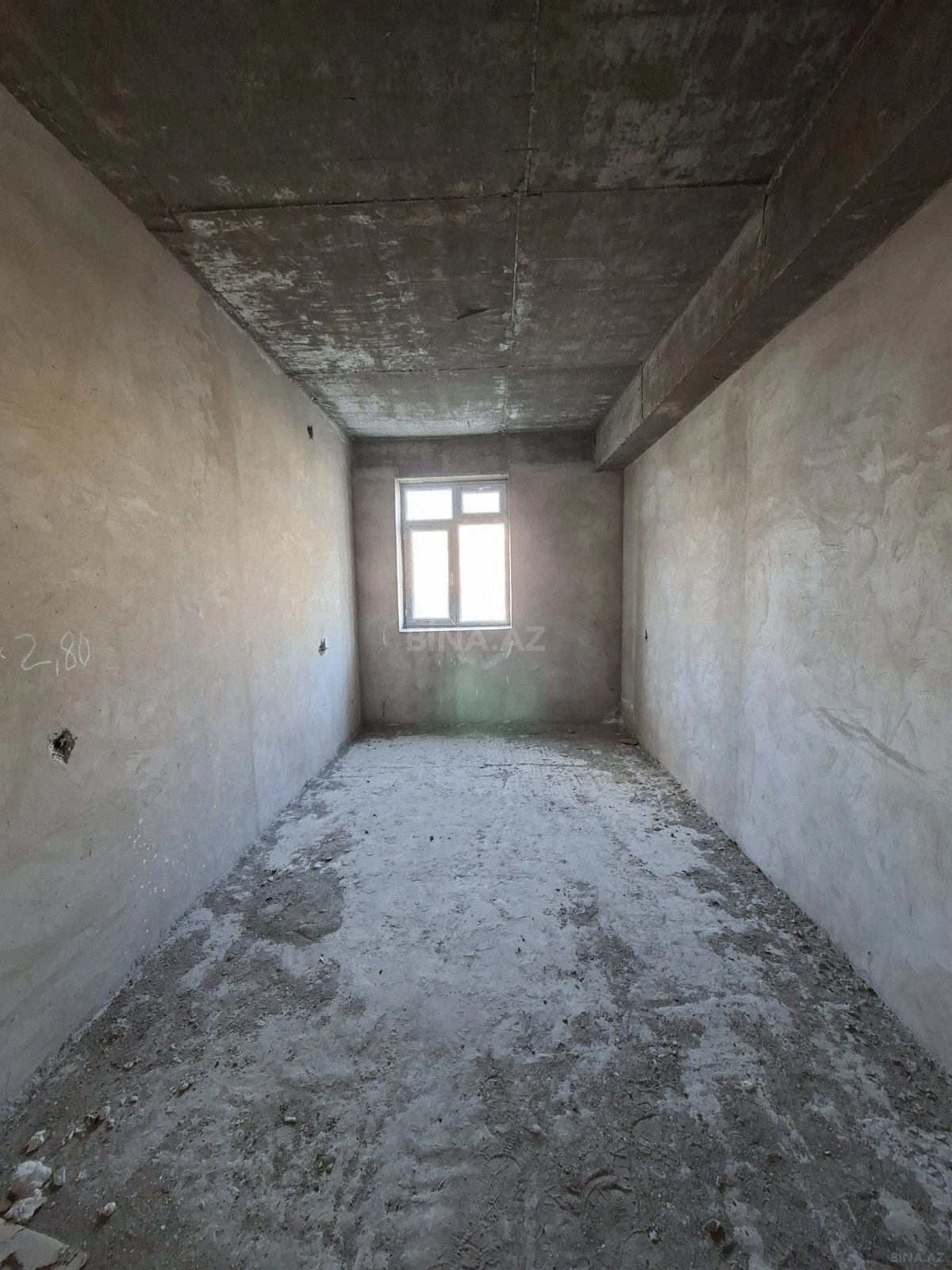 Satılır 2 otaqlı mənzil 78 m²