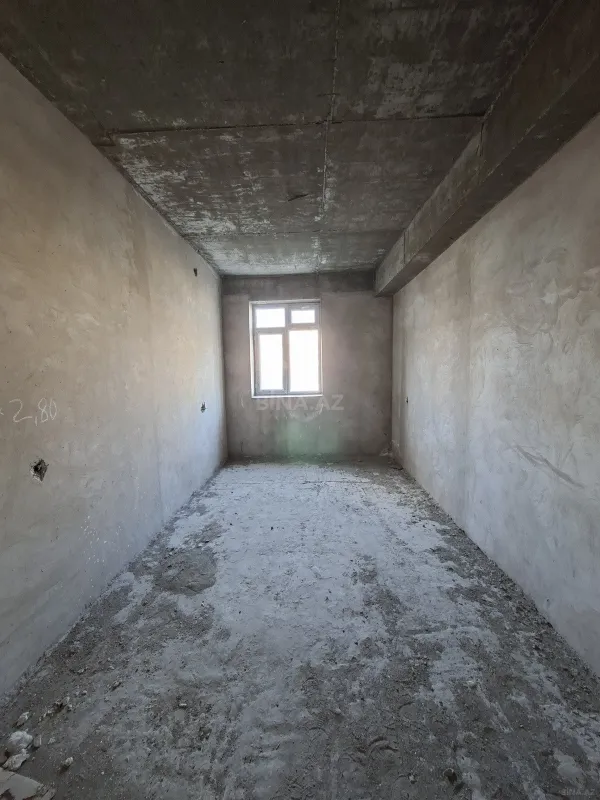 Satılır 2 otaqlı mənzil 78 m²