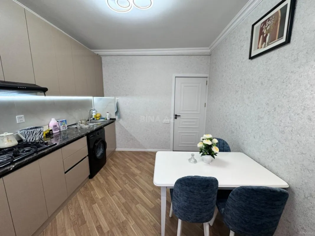 Satılır 2 otaqlı mənzil 65 m²