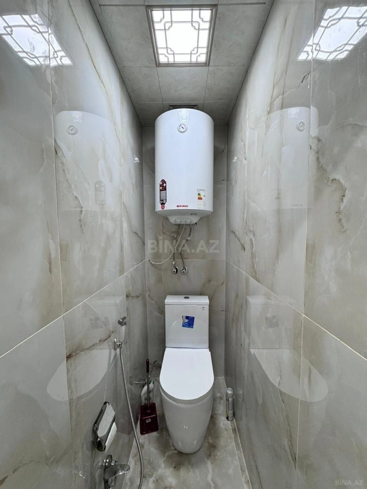 Satılır 2 otaqlı mənzil 65 m²