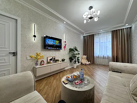 Satılır 2 otaqlı mənzil 65 m² — Bakı 2 otaq 65.00 m²
