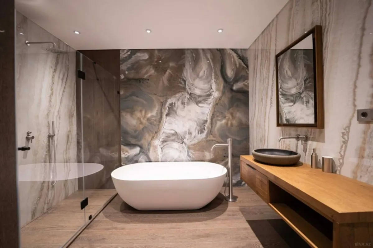 Satılır 4 otaqlı mənzil 288.28 m²