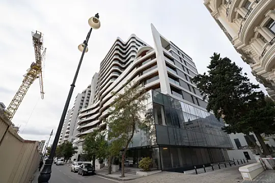 Satılır 4 otaqlı mənzil 288.28 m² — Bakı, Bayıl 4 otaq 288.28 m²