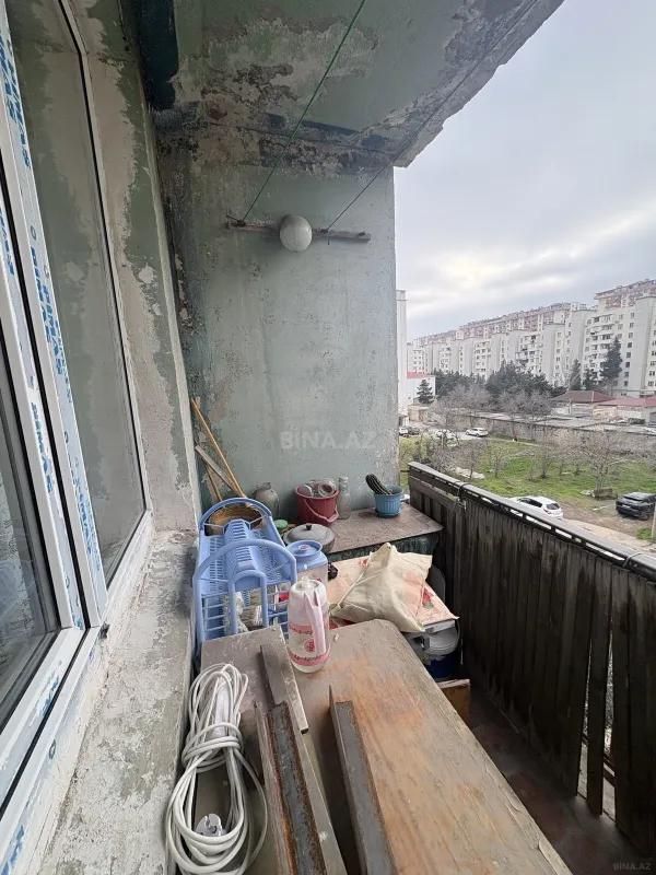 Satılır 1 otaqlı mənzil 40 m²