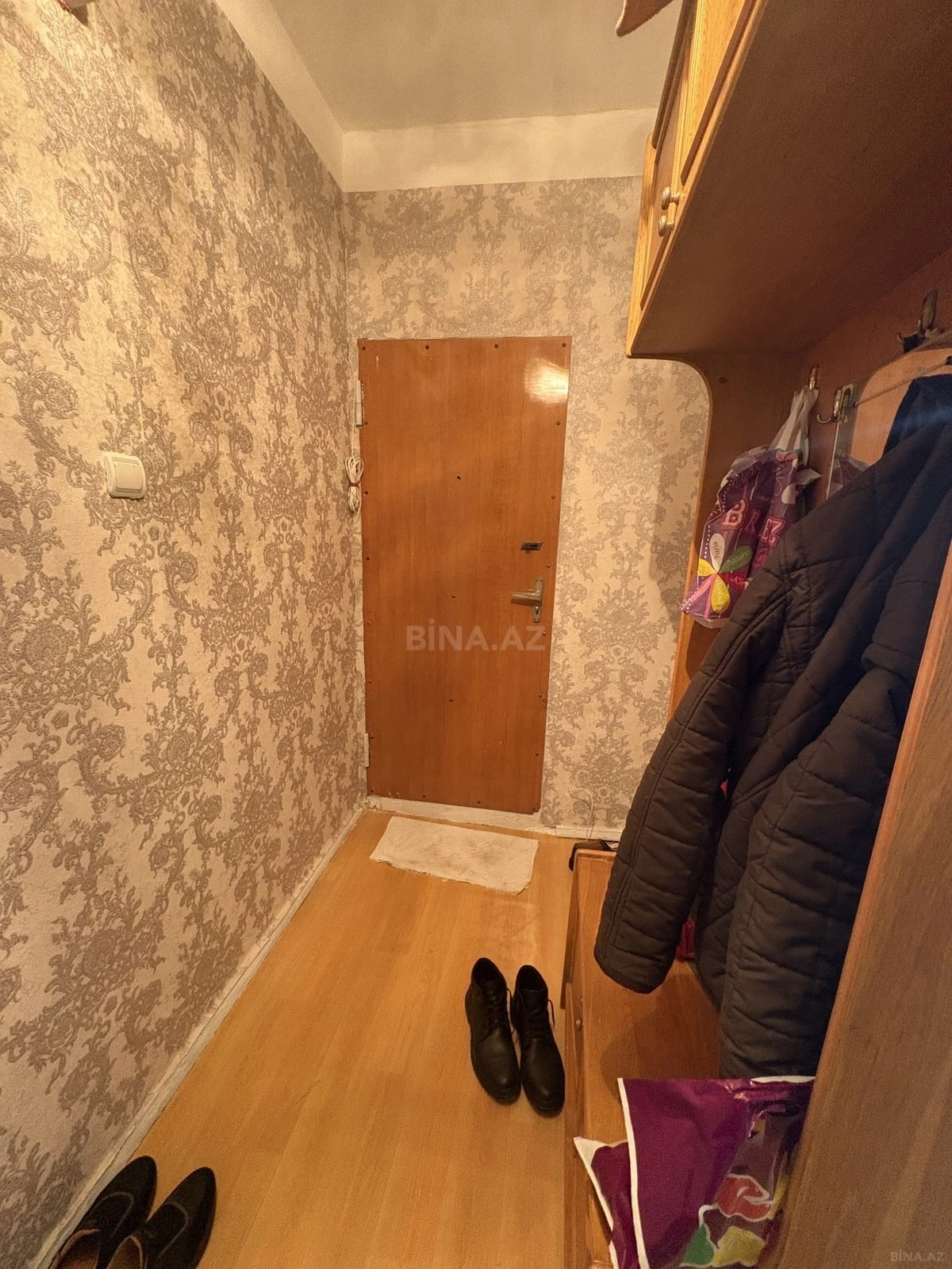 Satılır 1 otaqlı mənzil 40 m²