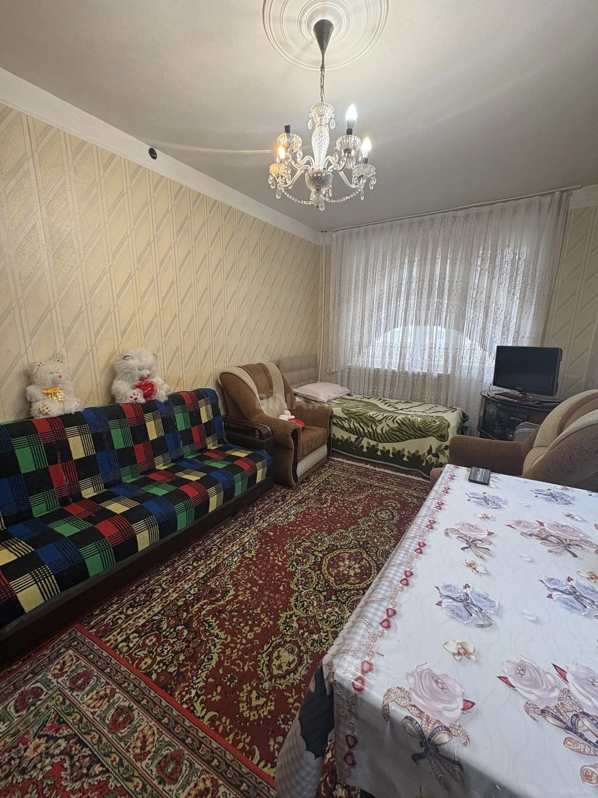 Satılır 1 otaqlı mənzil 40 m²