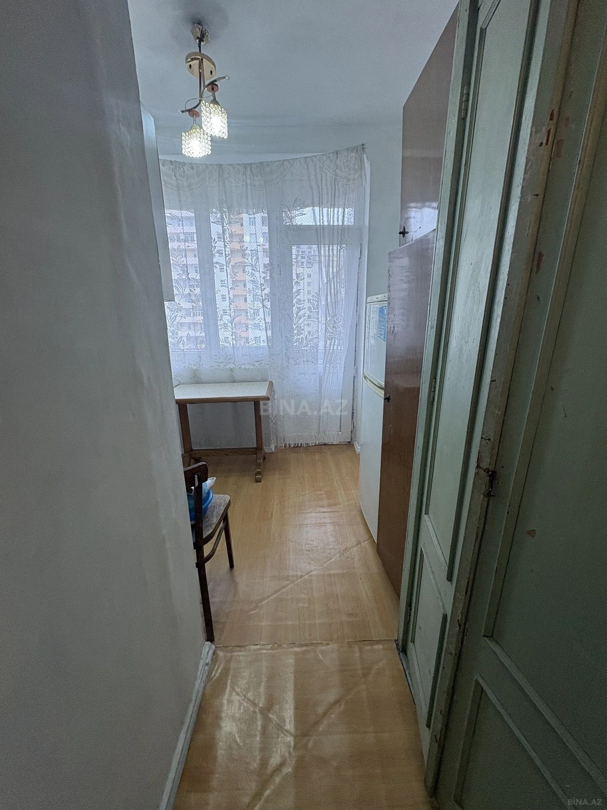 Satılır 1 otaqlı mənzil 40 m²