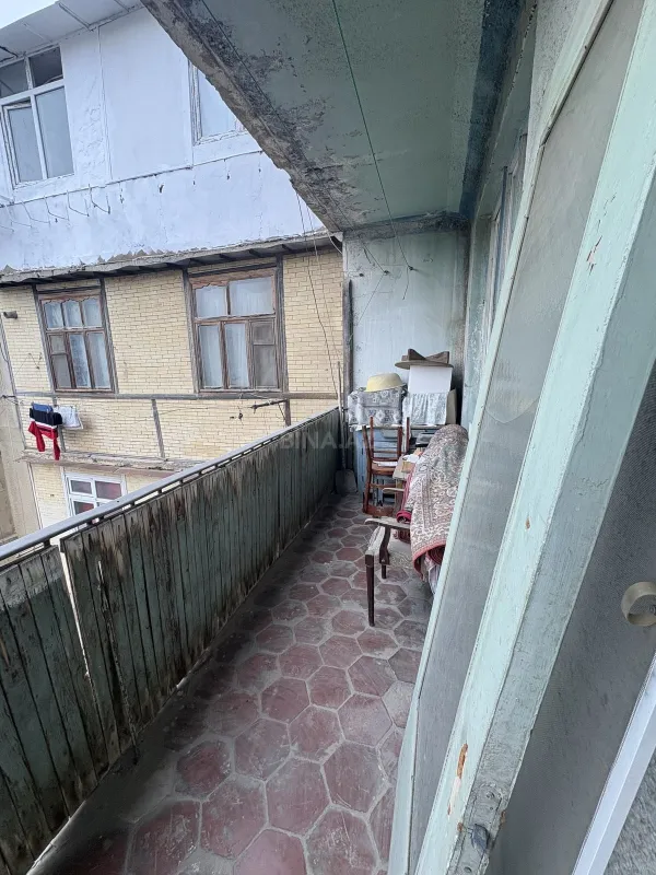 Satılır 1 otaqlı mənzil 40 m²