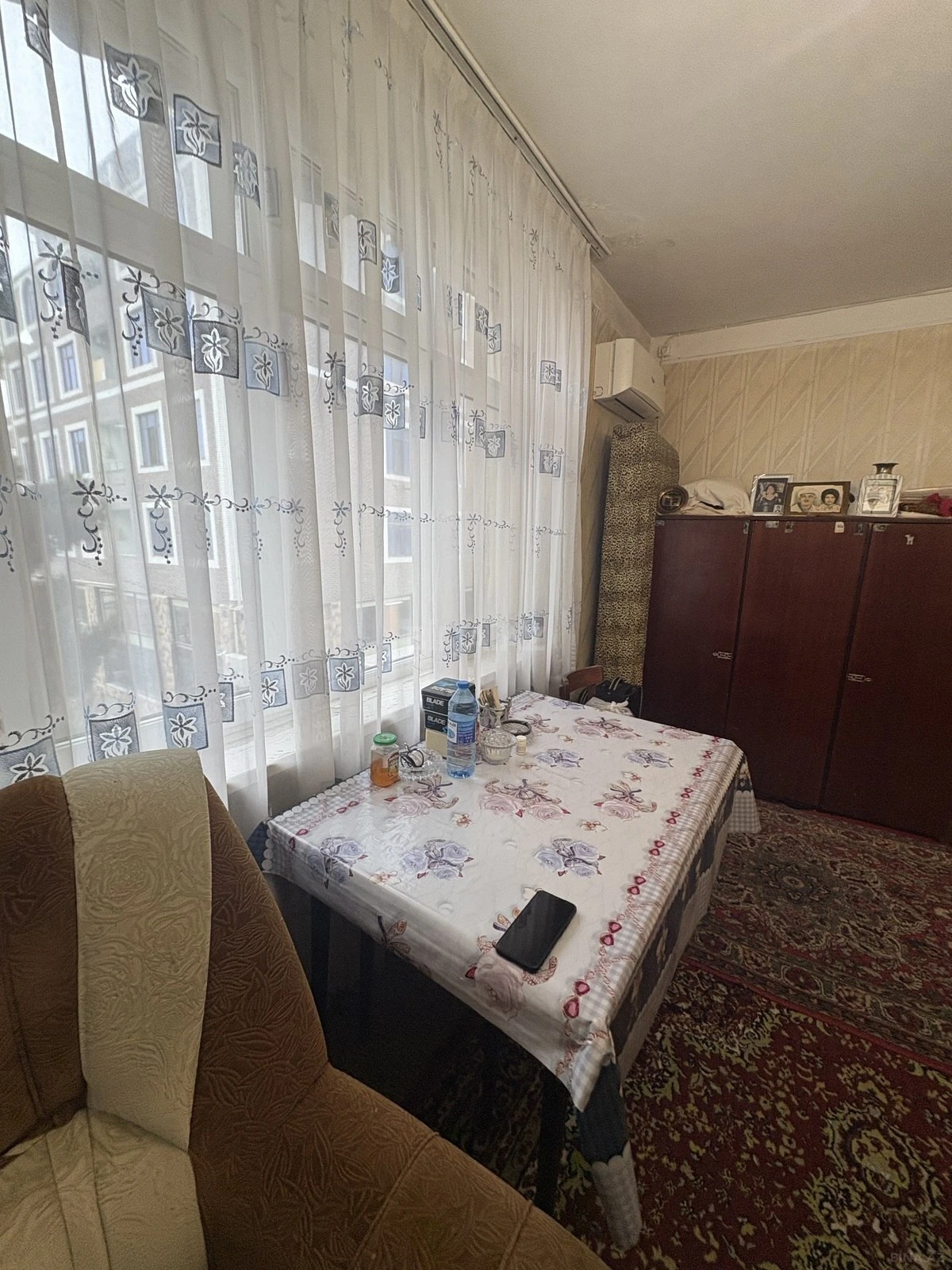 Satılır 1 otaqlı mənzil 40 m²