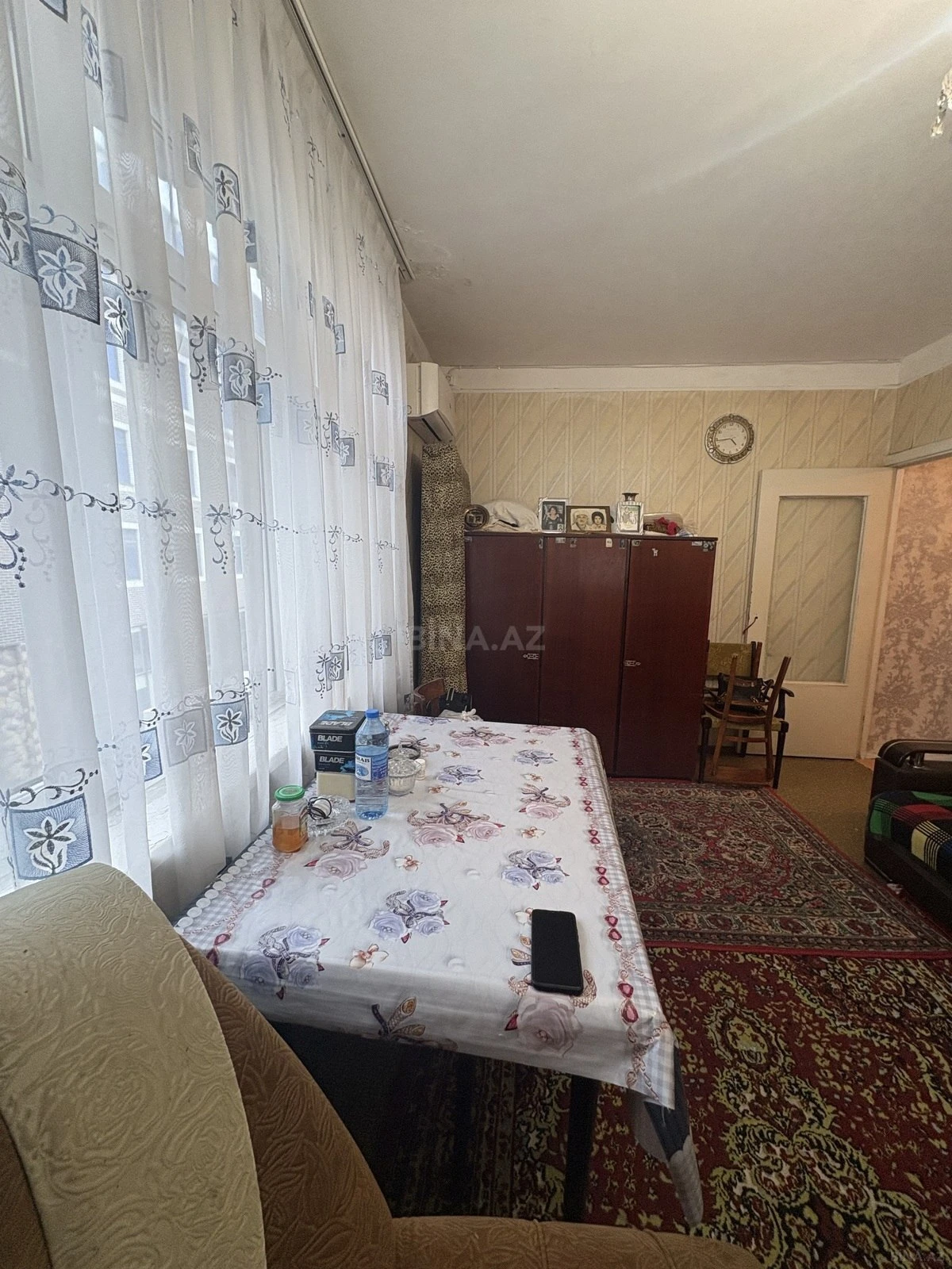 Satılır 1 otaqlı mənzil 40 m²