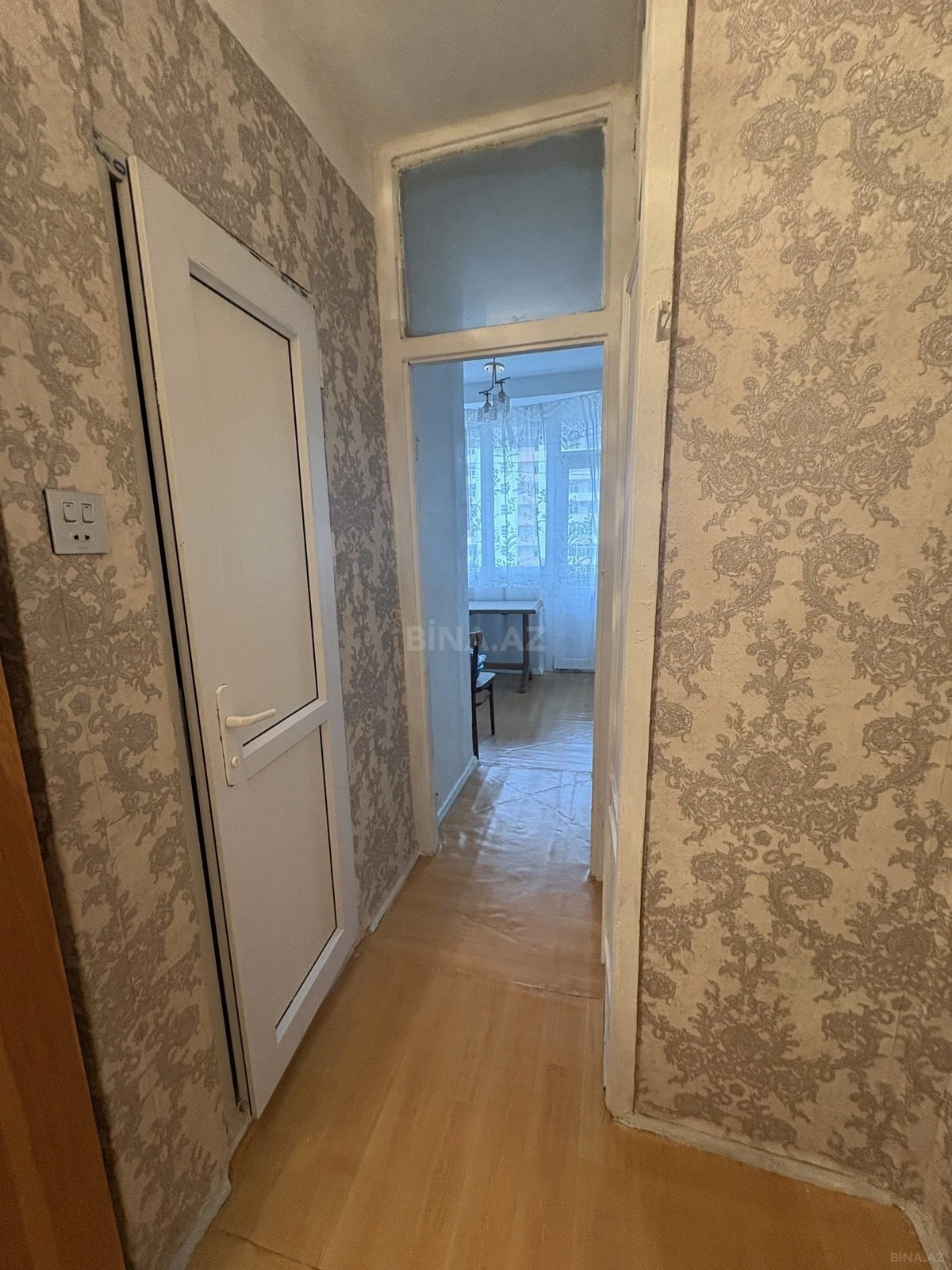 Satılır 1 otaqlı mənzil 40 m²