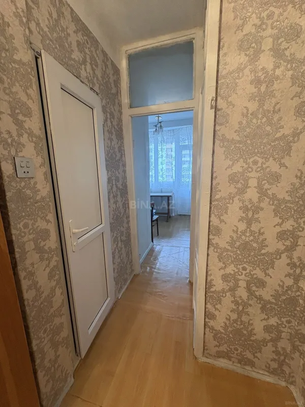 Satılır 1 otaqlı mənzil 40 m²