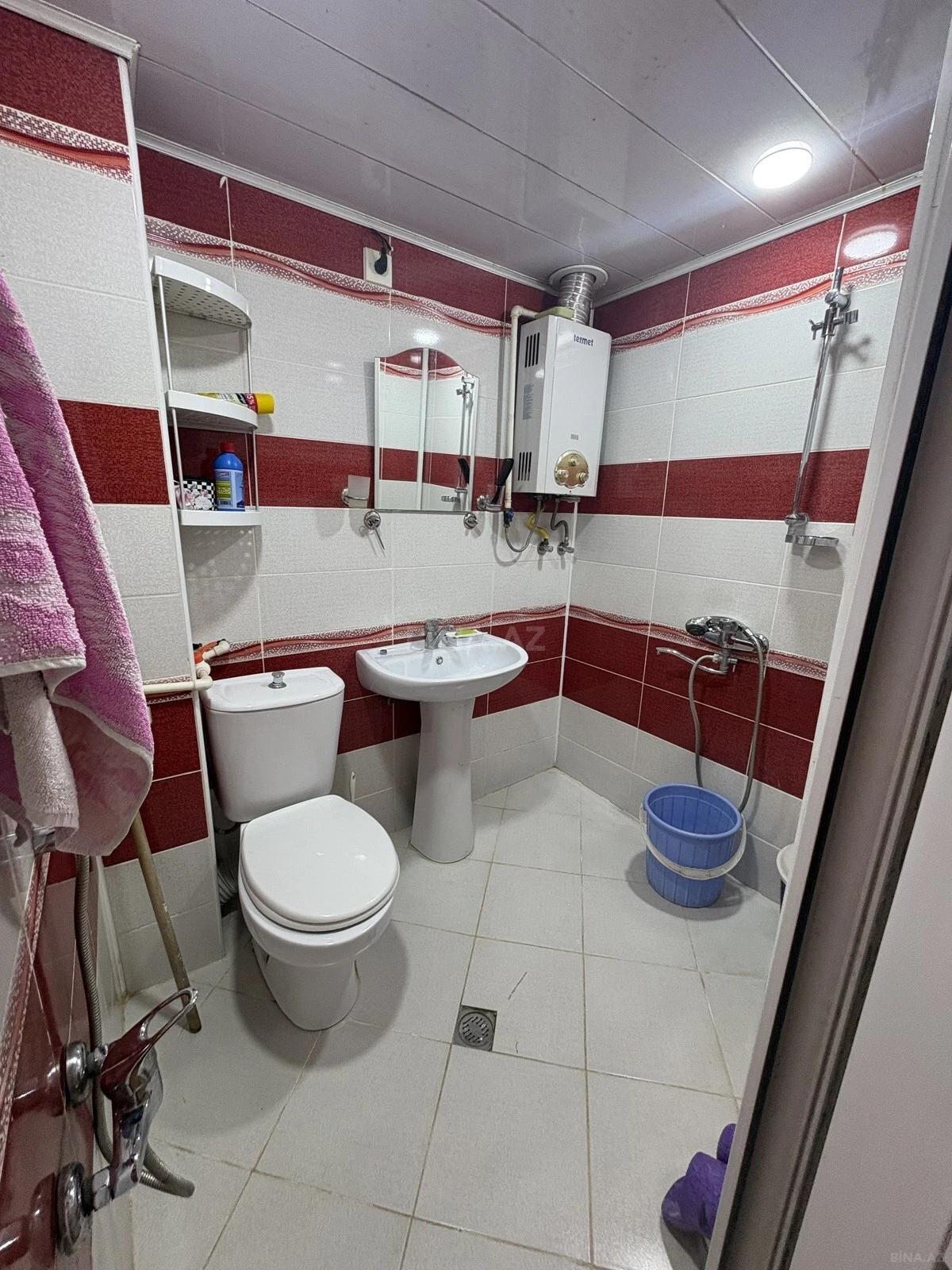 Satılır 1 otaqlı mənzil 40 m²