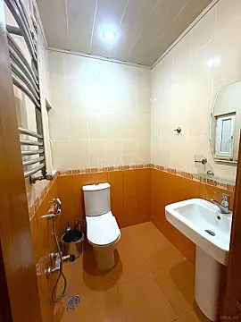 Satılır 3 otaqlı mənzil 115 m²