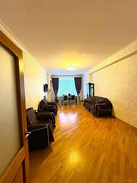 Satılır 3 otaqlı mənzil 115 m² — Bakı, Nərimanov 3 otaq 115.00 m²