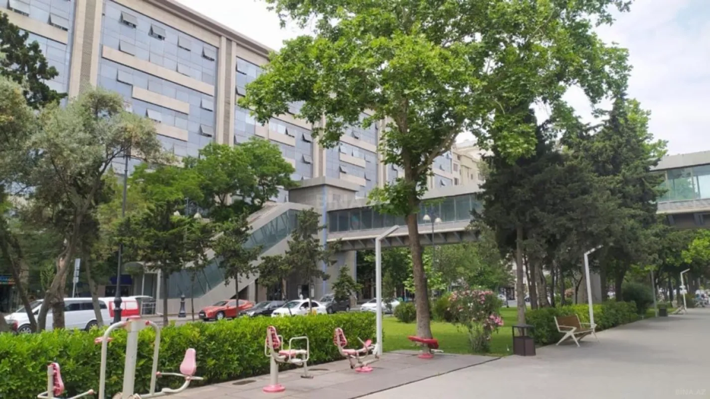 Kirayə verilir obyekt 60 m²