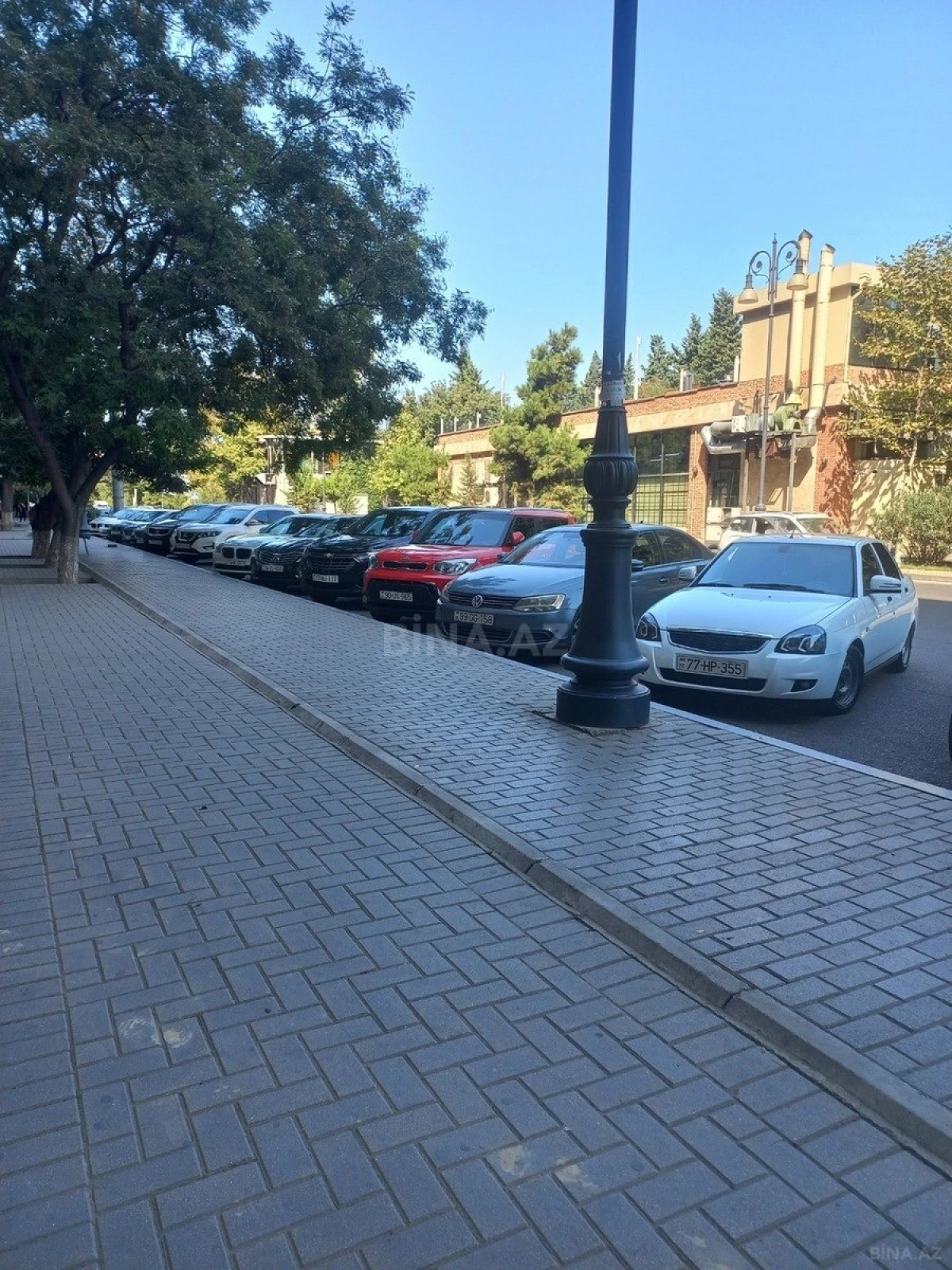 Kirayə verilir obyekt 60 m²