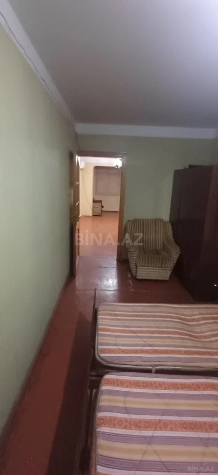 Kirayə verilir 2 otaqlı mənzil 60 m²