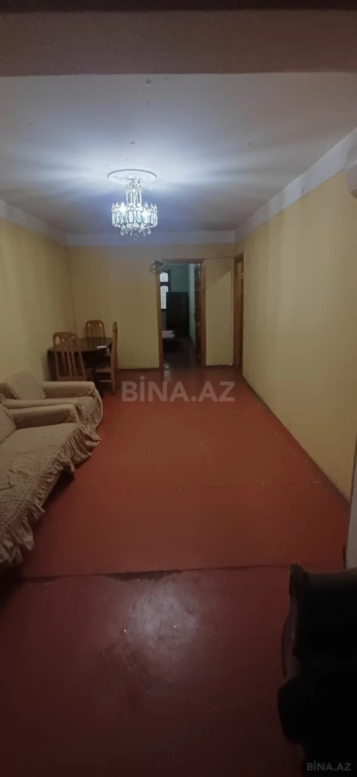 Kirayə verilir 2 otaqlı mənzil 60 m²