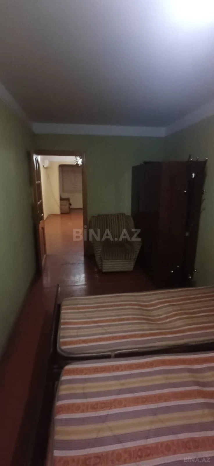 Kirayə verilir 2 otaqlı mənzil 60 m²