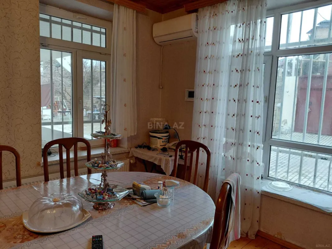 Satılır 5 otaqlı həyət evi 260 m²