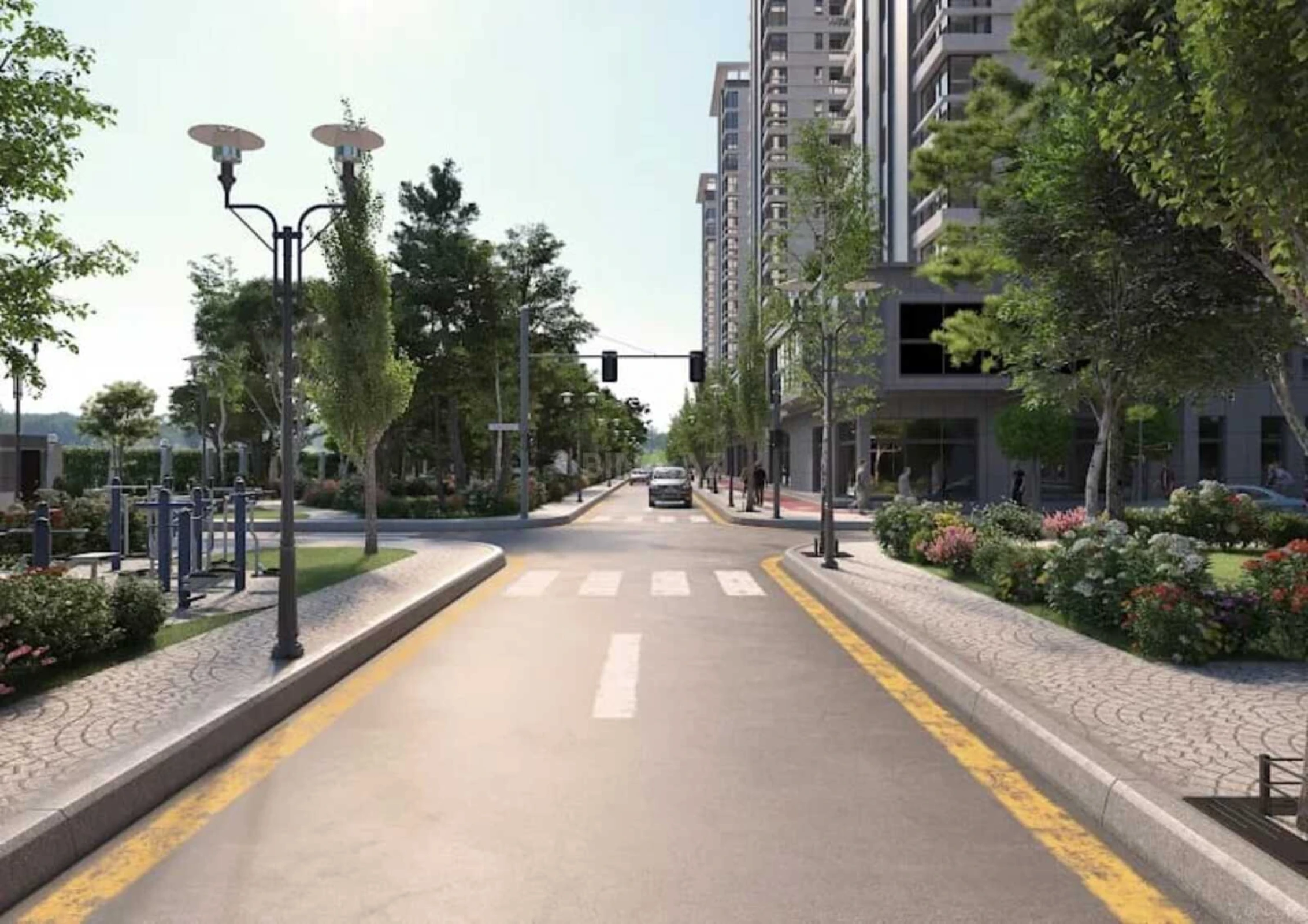 Satılır 3 otaqlı mənzil 80 m²