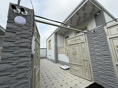 Satılır 3 otaqlı həyət evi 90 m² — Bakı 3 otaq 90.00 m²