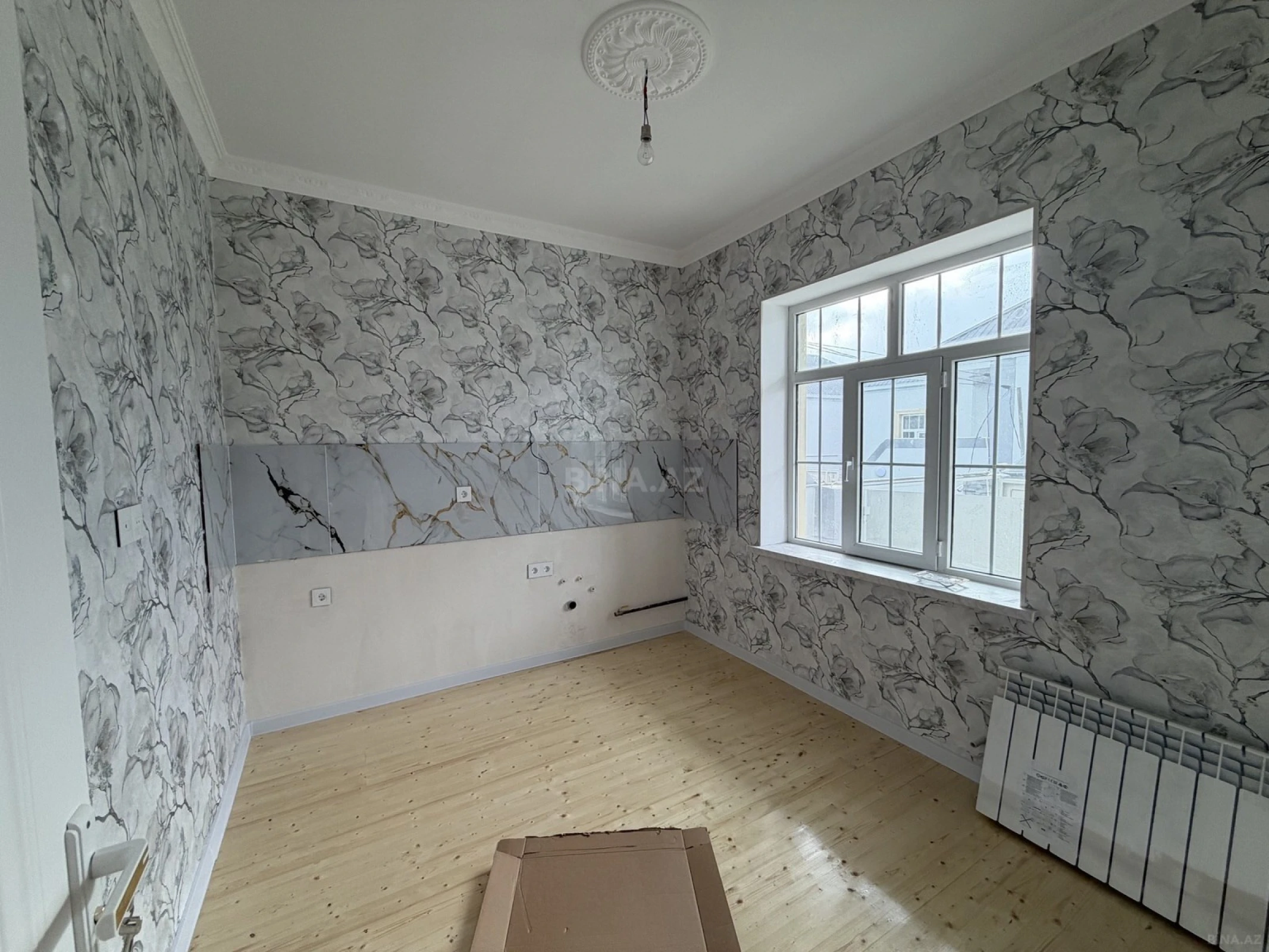 Satılır 3 otaqlı həyət evi 90 m²