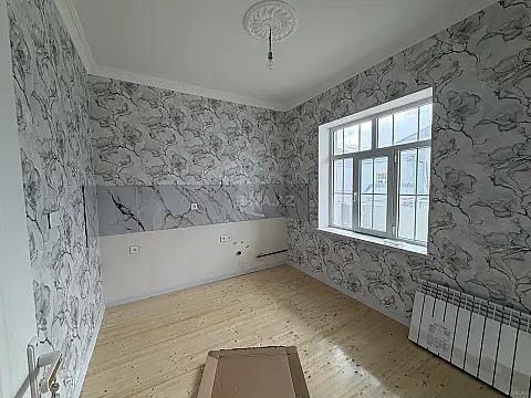 Satılır 3 otaqlı həyət evi 90 m²