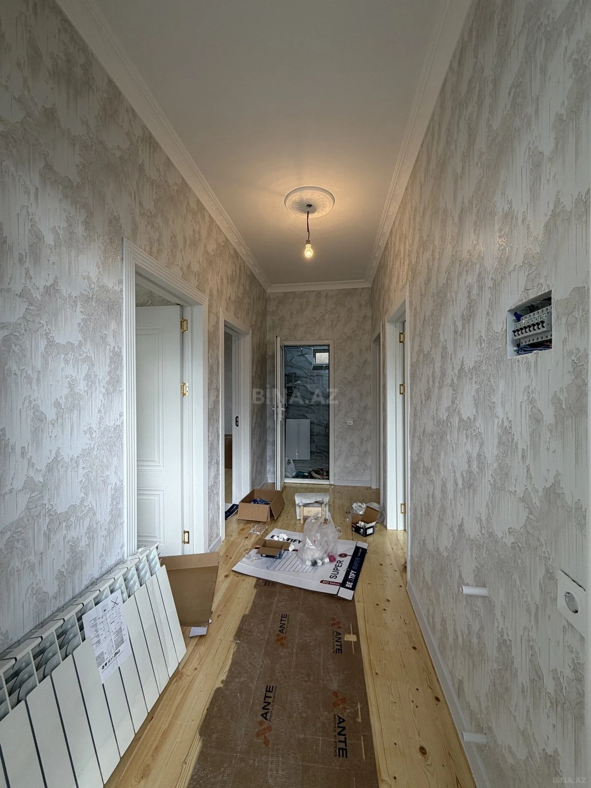 Satılır 3 otaqlı həyət evi 90 m²