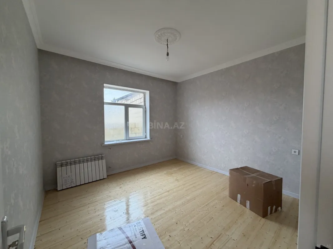 Satılır 3 otaqlı həyət evi 90 m²