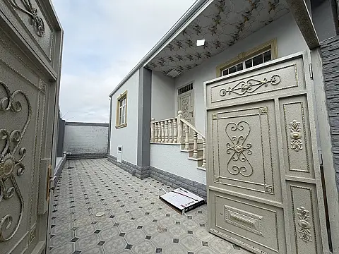 Satılır 3 otaqlı həyət evi 90 m²