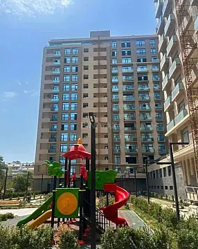 Satılır 3 otaqlı mənzil 118 m² — Bakı, Nizami 3 otaq 118.00 m²