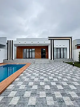 Satılır 4 otaqlı həyət evi 180 m² — Bakı, Şüvəlan 4 otaq 180.00 m²