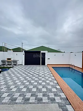 Satılır 4 otaqlı həyət evi 180 m²