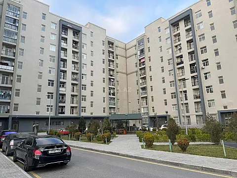 Satılır 2 otaqlı mənzil 70 m² — Bakı, Yasamal 2 otaq 70.00 m²