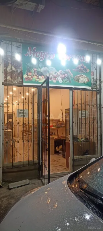 Satılır obyekt 36 m²