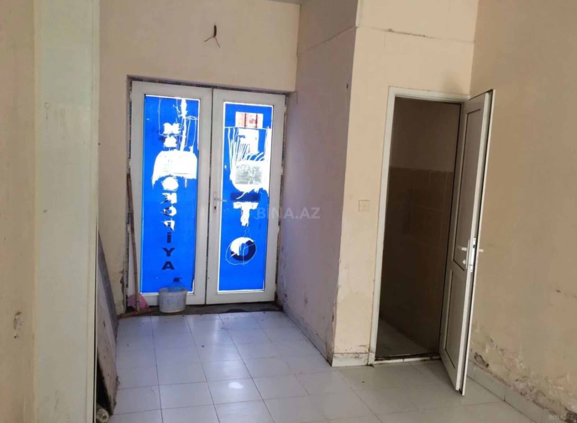 Satılır obyekt 36 m²