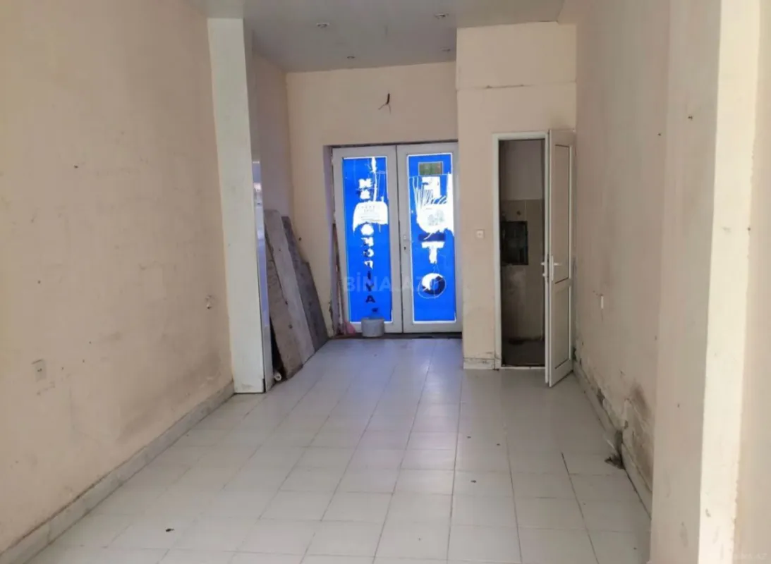 Satılır obyekt 36 m²