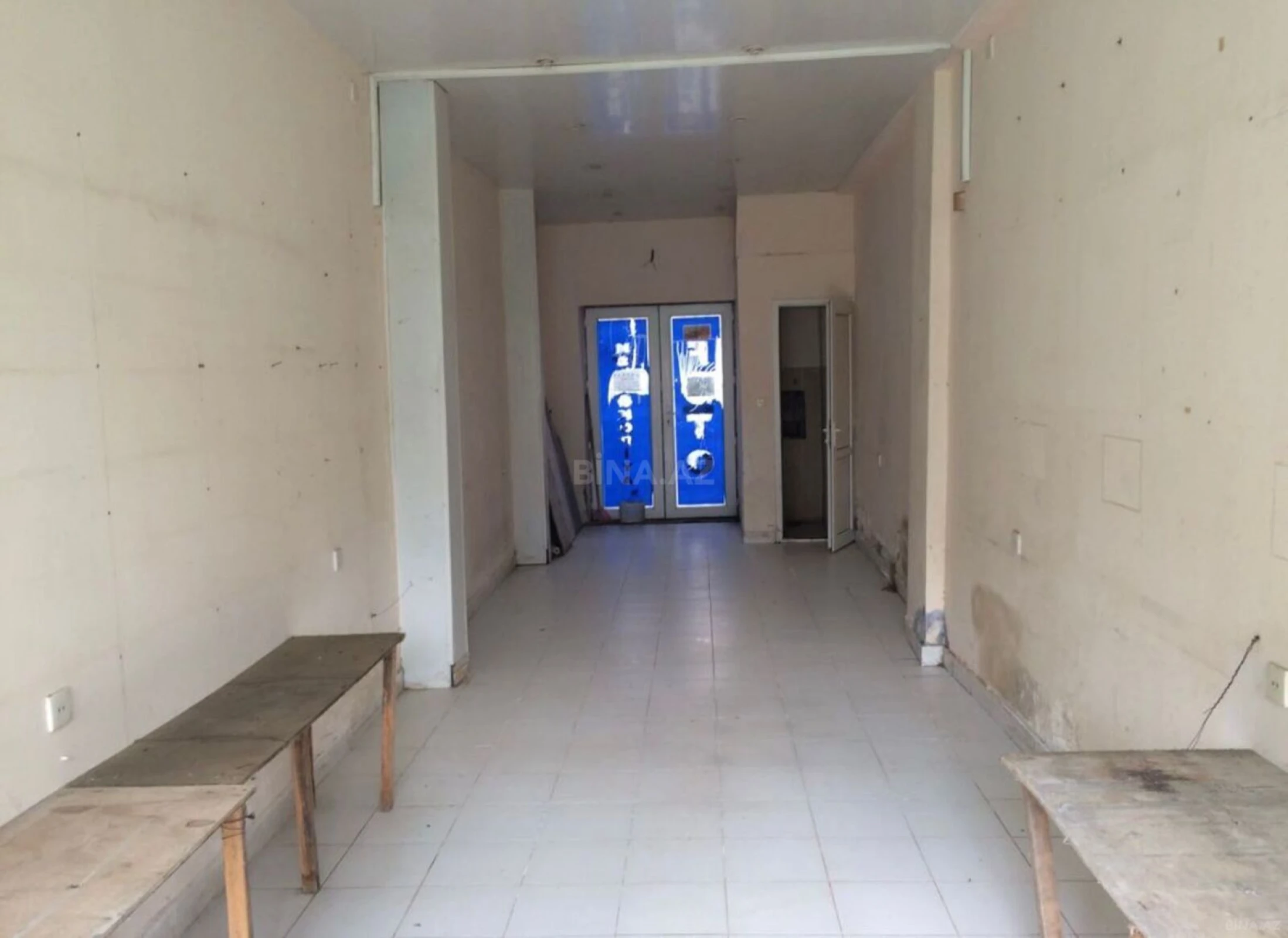 Satılır obyekt 36 m²