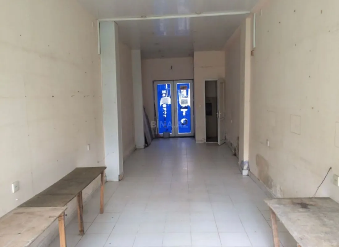 Satılır obyekt 36 m²