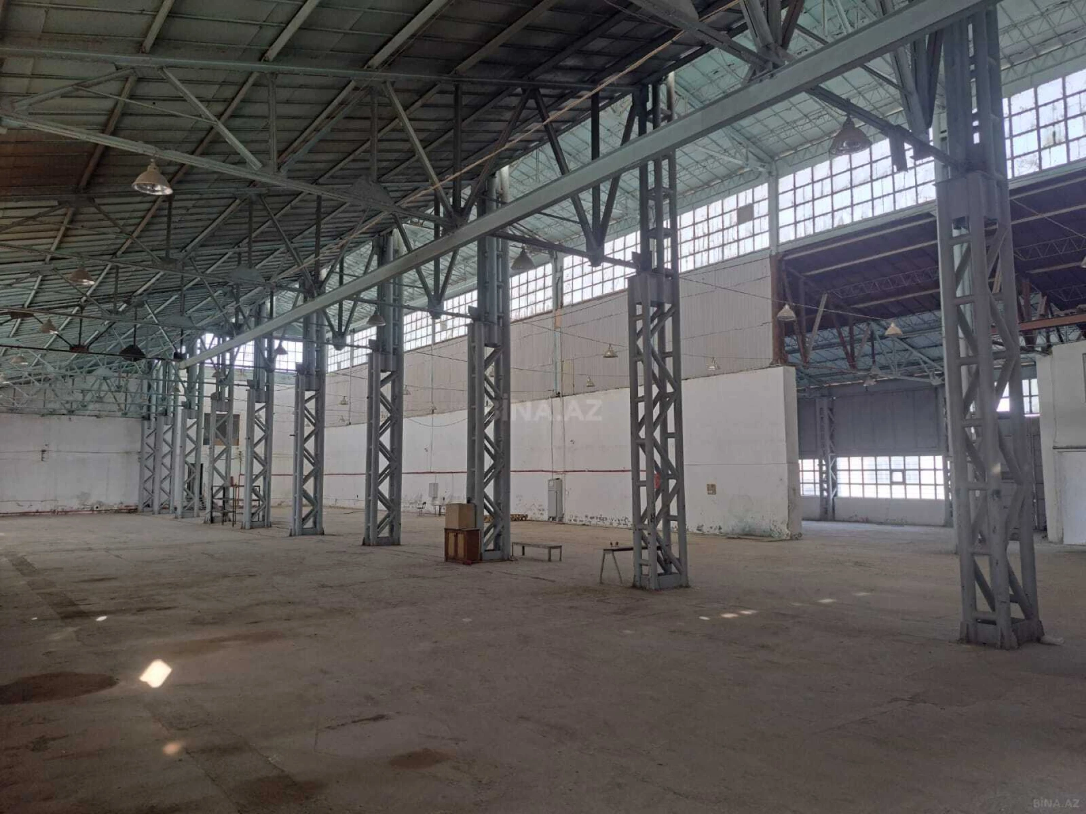 Kirayə verilir obyekt 1800 m²