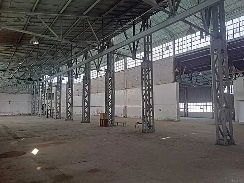 Kirayə verilir obyekt 1800 m²