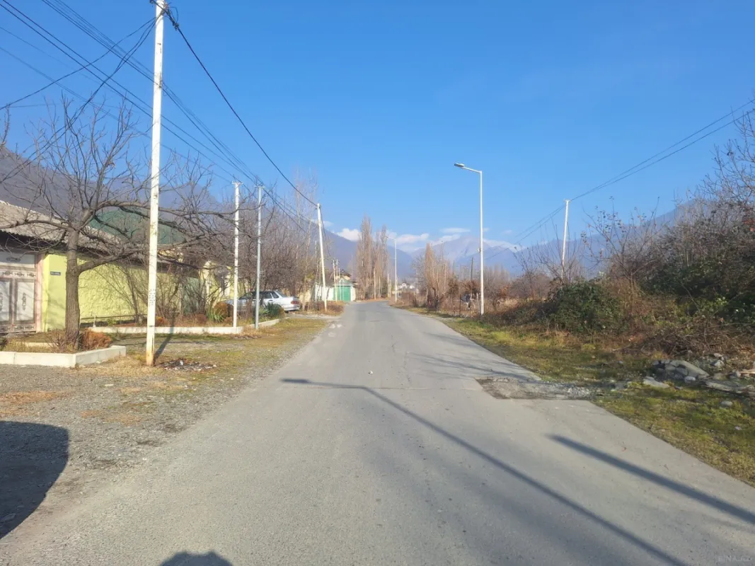 Satılır torpaq sahəsi 8 m²