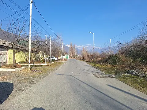 Satılır torpaq sahəsi 8 m²