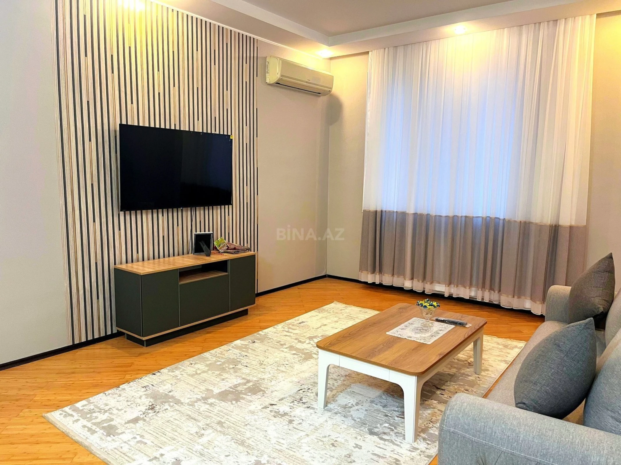 Satılır 2 otaqlı mənzil 67.5 m²